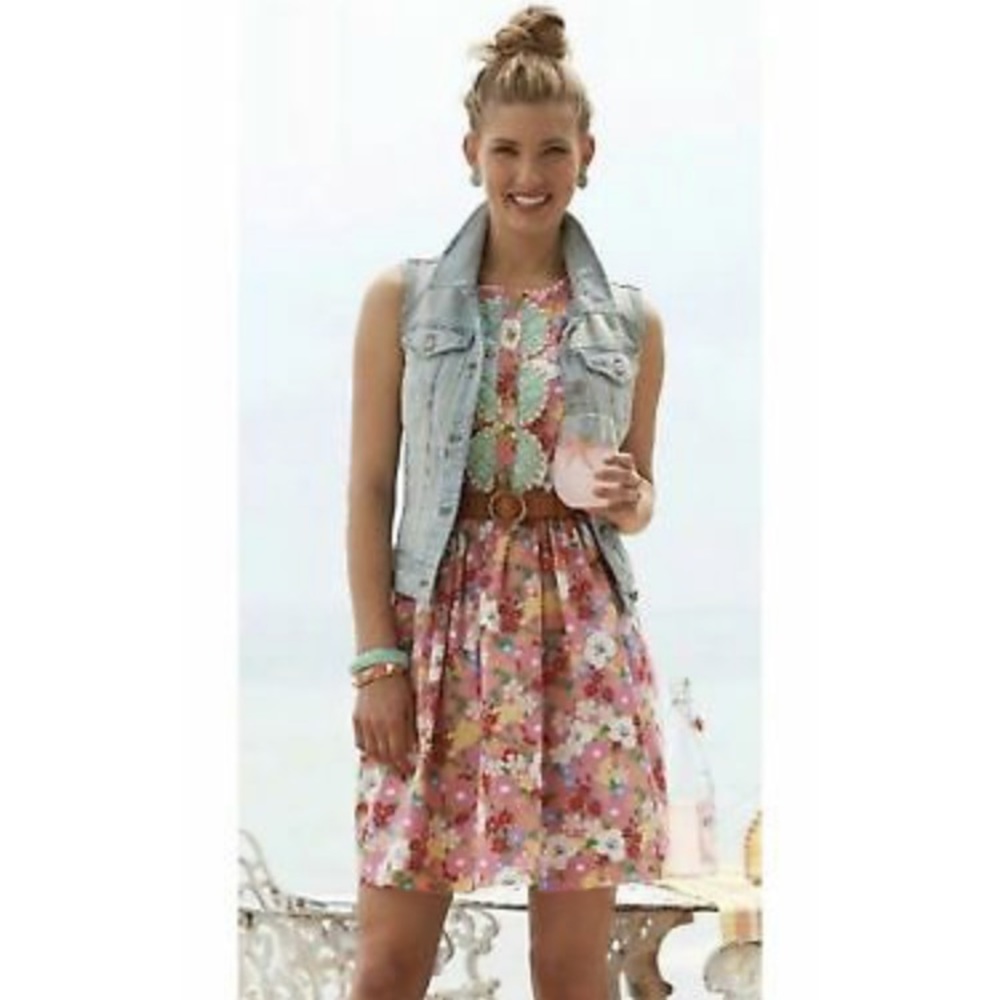 NWOT Matilda Jane It’s a Wonderful Parade Dress